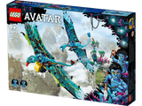 LEGO 75572 Jaken ja Neytirin ensilento bansheella - ALETUU.FI