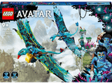 LEGO 75572 Jaken ja Neytirin ensilento bansheella - ALETUU.FI