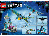 LEGO 75572 Jaken ja Neytirin ensilento bansheella - ALETUU.FI