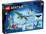 LEGO 75572 Jaken ja Neytirin ensilento bansheella - ALETUU.FI