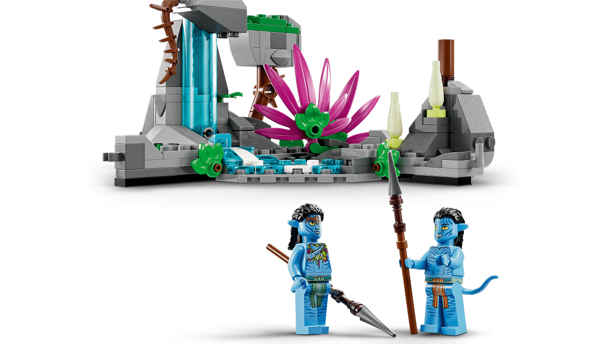 LEGO 75572 Jaken ja Neytirin ensilento bansheella - ALETUU.FI
