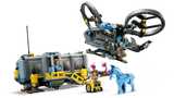 LEGO 75573 Leijuvat vuoret: Kohde 26 ja RDA Samson - ALETUU.FI