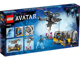 LEGO 75573 Leijuvat vuoret: Kohde 26 ja RDA Samson - ALETUU.FI