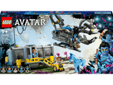 LEGO 75573 Leijuvat vuoret: Kohde 26 ja RDA Samson - ALETUU.FI