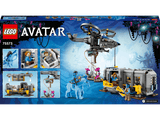 LEGO 75573 Leijuvat vuoret: Kohde 26 ja RDA Samson - ALETUU.FI