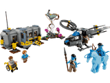 LEGO 75573 Leijuvat vuoret: Kohde 26 ja RDA Samson - ALETUU.FI