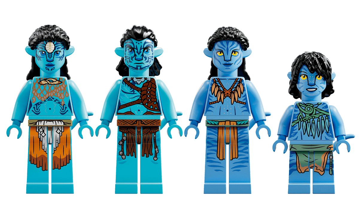 LEGO 75578 Metkayinan koti riutalla - ALETUU.FI