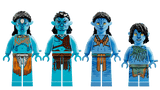 LEGO 75578 Metkayinan koti riutalla - ALETUU.FI