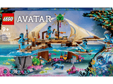 LEGO 75578 Metkayinan koti riutalla - ALETUU.FI