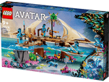 LEGO 75578 Metkayinan koti riutalla - ALETUU.FI