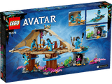 LEGO 75578 Metkayinan koti riutalla - ALETUU.FI