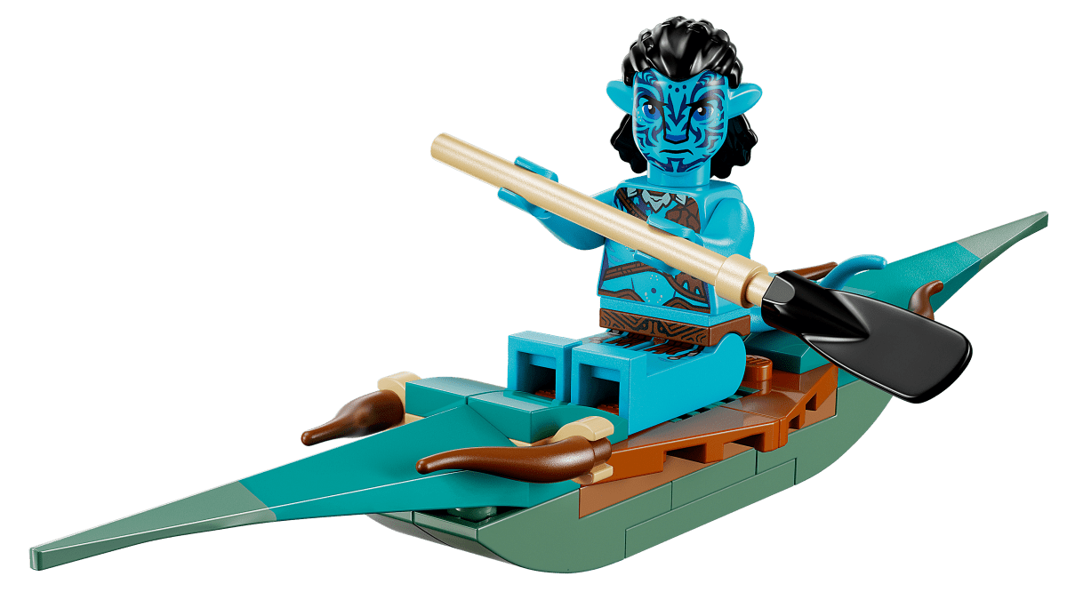 LEGO 75578 Metkayinan koti riutalla - ALETUU.FI
