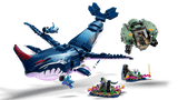 LEGO 75579 Tulkun Payakan ja Crabsuit - ALETUU.FI