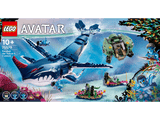 LEGO 75579 Tulkun Payakan ja Crabsuit - ALETUU.FI