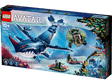 LEGO 75579 Tulkun Payakan ja Crabsuit - ALETUU.FI