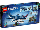 LEGO 75579 Tulkun Payakan ja Crabsuit - ALETUU.FI