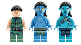 LEGO 75579 Tulkun Payakan ja Crabsuit - ALETUU.FI