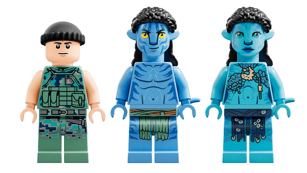 LEGO 75579 Tulkun Payakan ja Crabsuit - ALETUU.FI