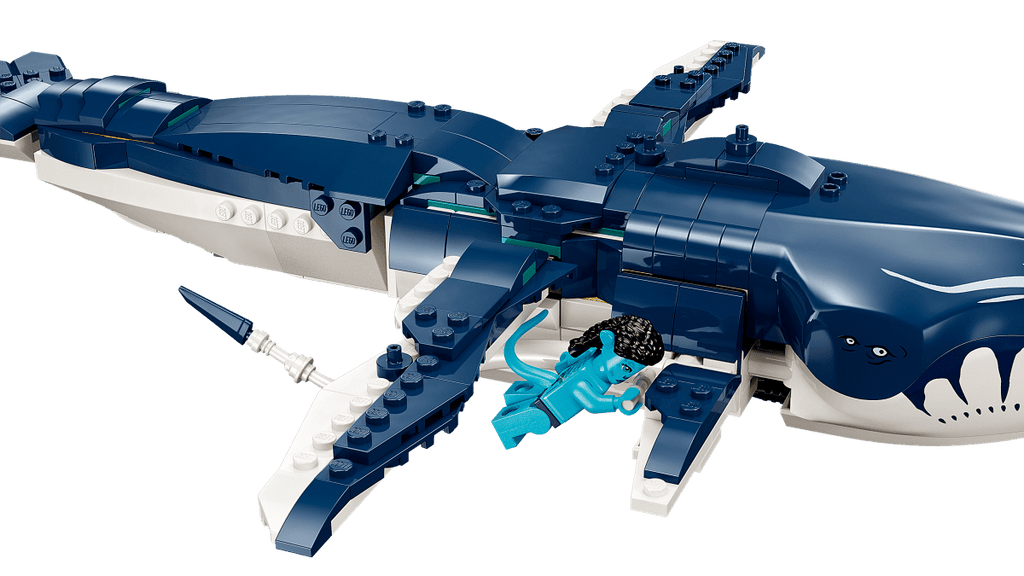 LEGO 75579 Tulkun Payakan ja Crabsuit - ALETUU.FI