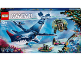LEGO 75579 Tulkun Payakan ja Crabsuit - ALETUU.FI