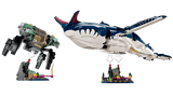 LEGO 75579 Tulkun Payakan ja Crabsuit - ALETUU.FI
