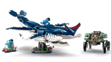 LEGO 75579 Tulkun Payakan ja Crabsuit - ALETUU.FI