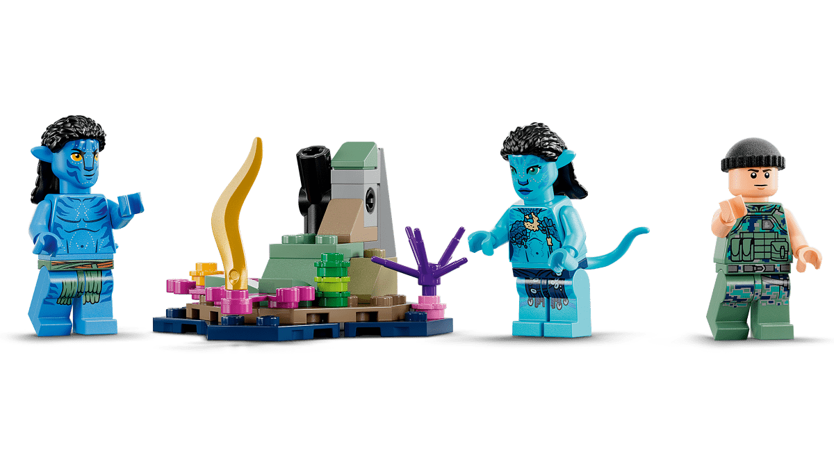 LEGO 75579 Tulkun Payakan ja Crabsuit - ALETUU.FI