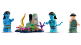 LEGO 75579 Tulkun Payakan ja Crabsuit - ALETUU.FI