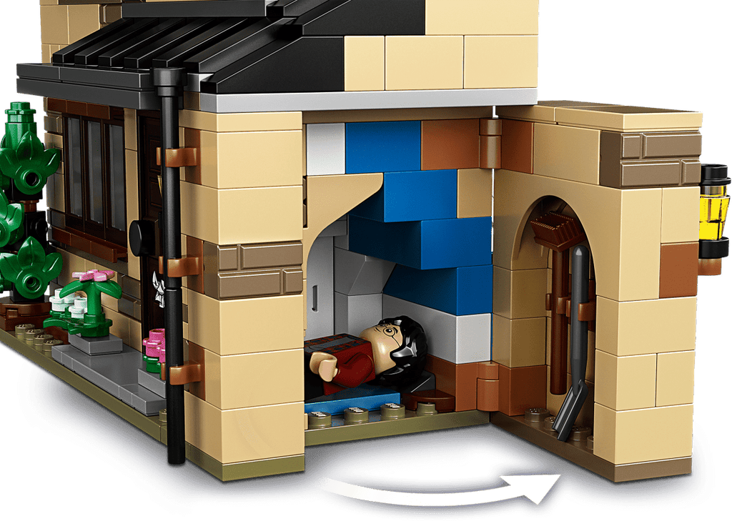 LEGO 75968 4 Privet Drive - ALETUU.FI