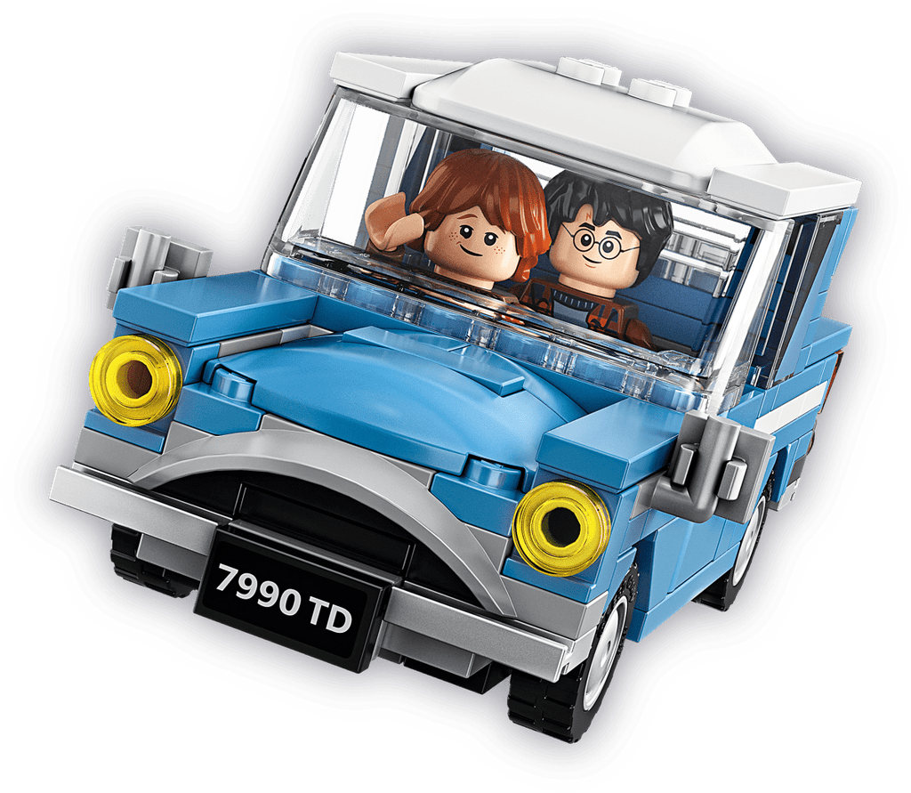 LEGO 75968 4 Privet Drive - ALETUU.FI
