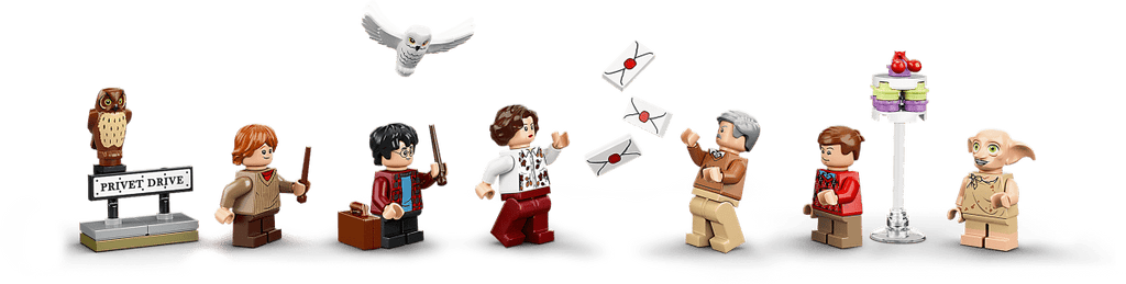 LEGO 75968 4 Privet Drive - ALETUU.FI