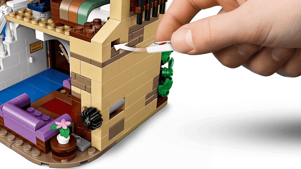 LEGO 75968 4 Privet Drive - ALETUU.FI