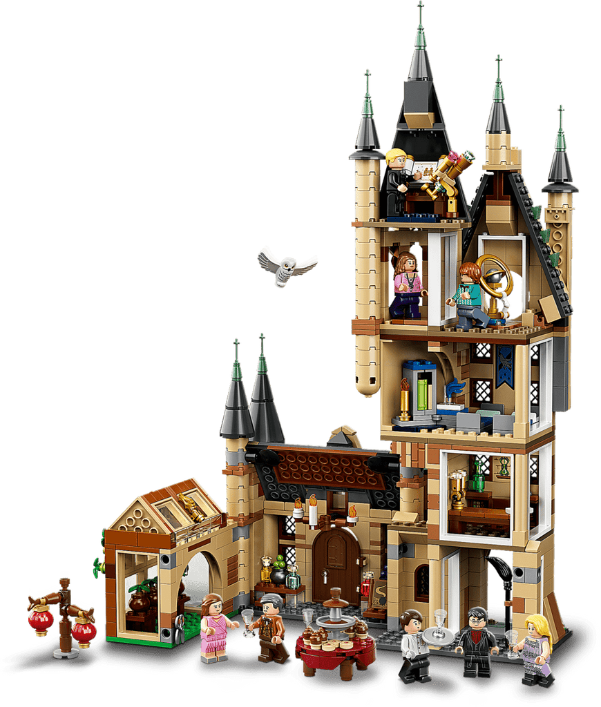 LEGO 75969 Tylypahkan tähtitorni - ALETUU.FI