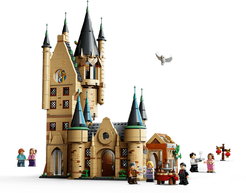 LEGO 75969 Tylypahkan tähtitorni - ALETUU.FI