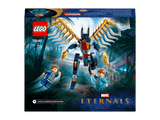 LEGO 76145 Ikuisten ilmahyökkäys - ALETUU.FI