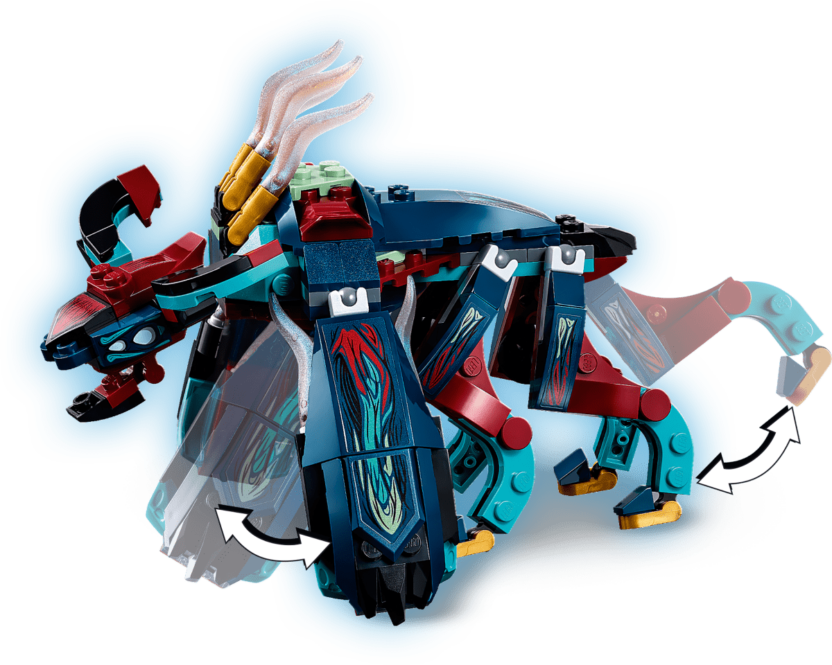 LEGO 76154 Deviaanin väijytys! - ALETUU.FI