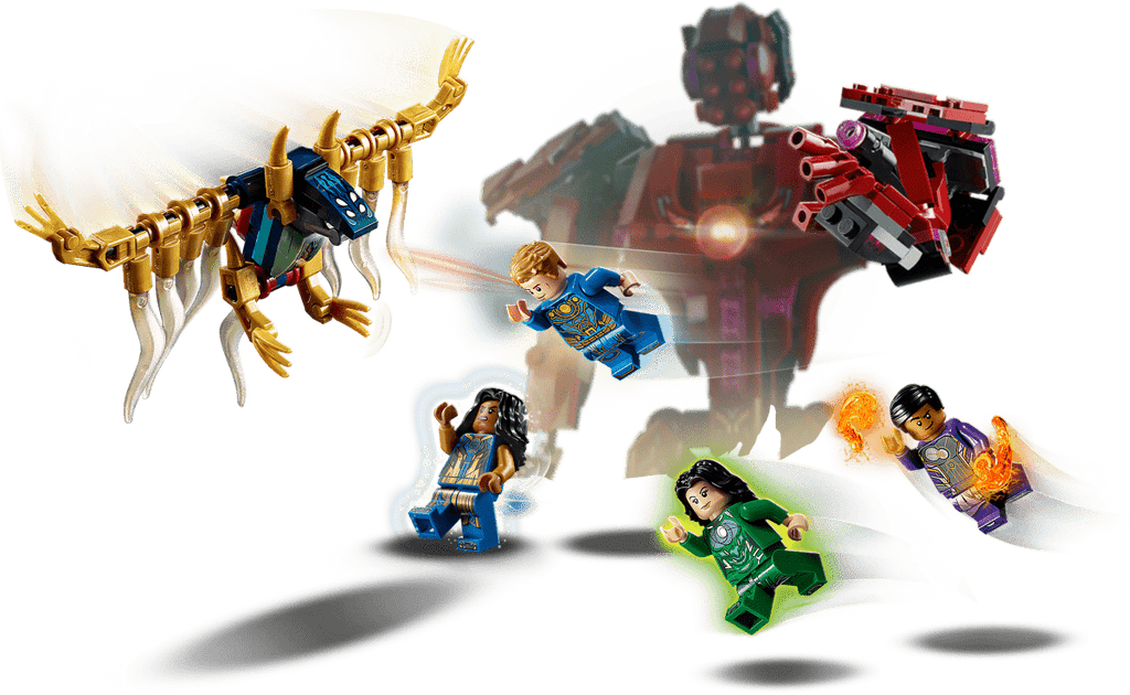 LEGO 76155 Arishemin varjossa - ALETUU.FI