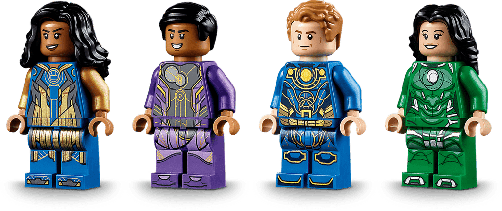 LEGO 76155 Arishemin varjossa - ALETUU.FI