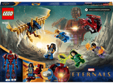 LEGO 76155 Arishemin varjossa - ALETUU.FI