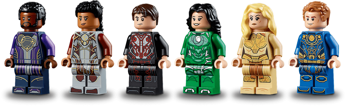 LEGO 76156 Domon nousu - ALETUU.FI