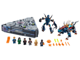 LEGO 76156 Domon nousu - ALETUU.FI