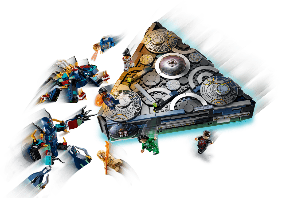 LEGO 76156 Domon nousu - ALETUU.FI