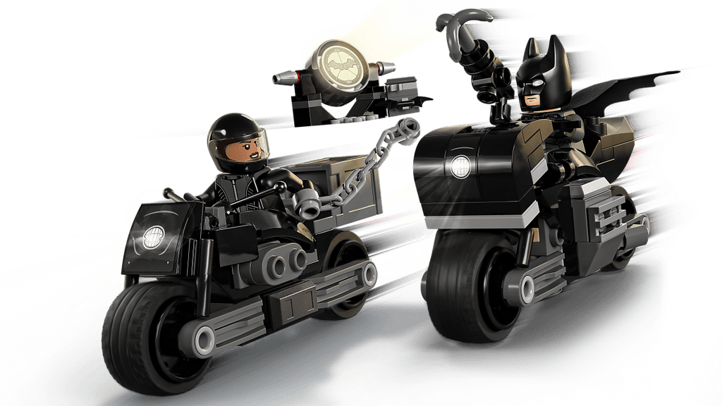 LEGO 76179 Batmanin™ ja Selina Kylen™ moottoripyörätakaa-ajo - ALETUU.FI