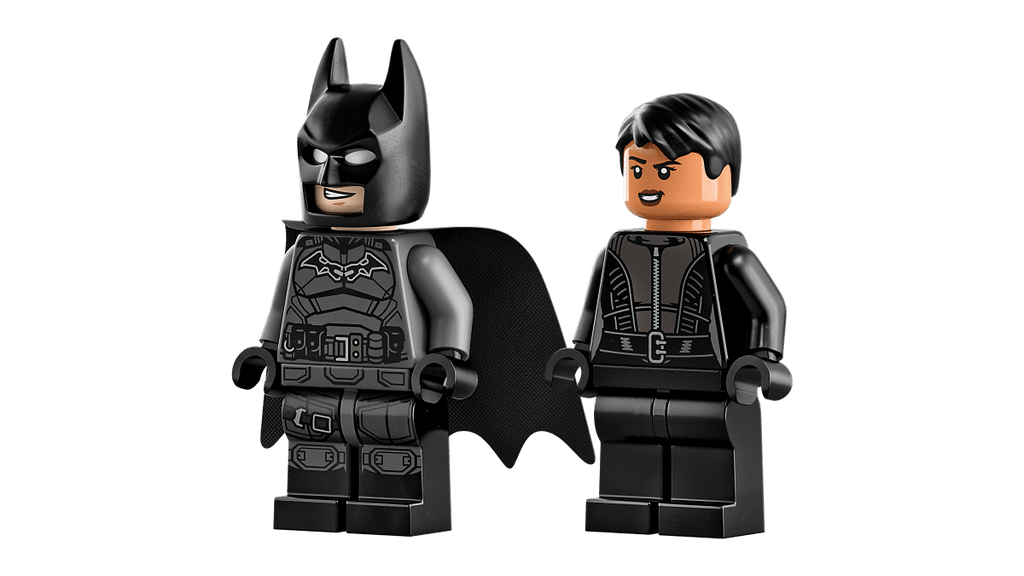 LEGO 76179 Batmanin™ ja Selina Kylen™ moottoripyörätakaa-ajo - ALETUU.FI