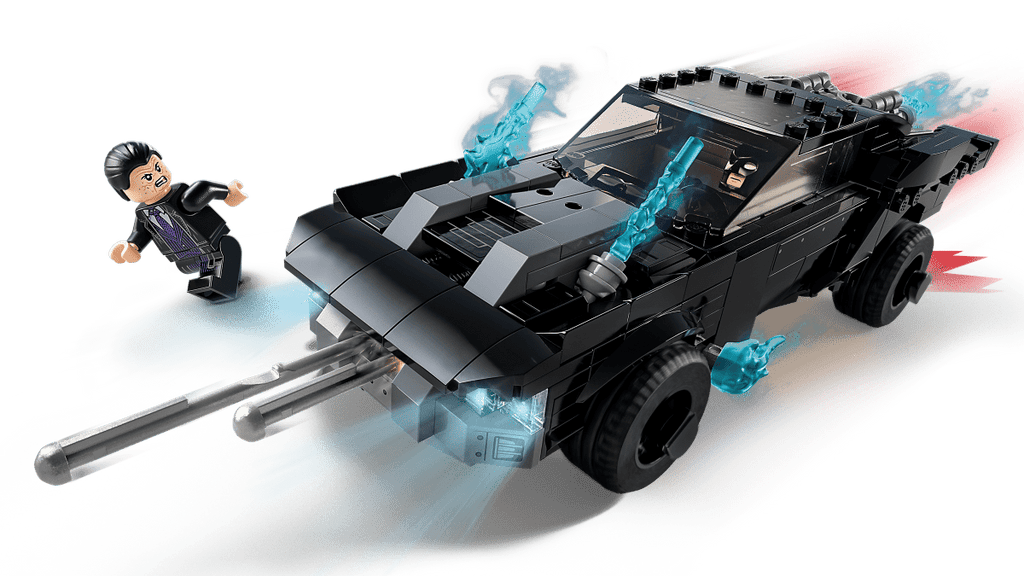 LEGO 76181 Batmobile™: Pingviinin takaa-ajo - ALETUU.FI