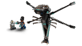 LEGO 76186 Mustan Pantterin lohikäärmelentokone - ALETUU.FI