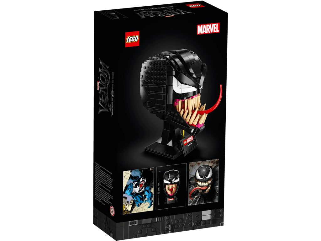 LEGO 76187 Venom - ALETUU.FI