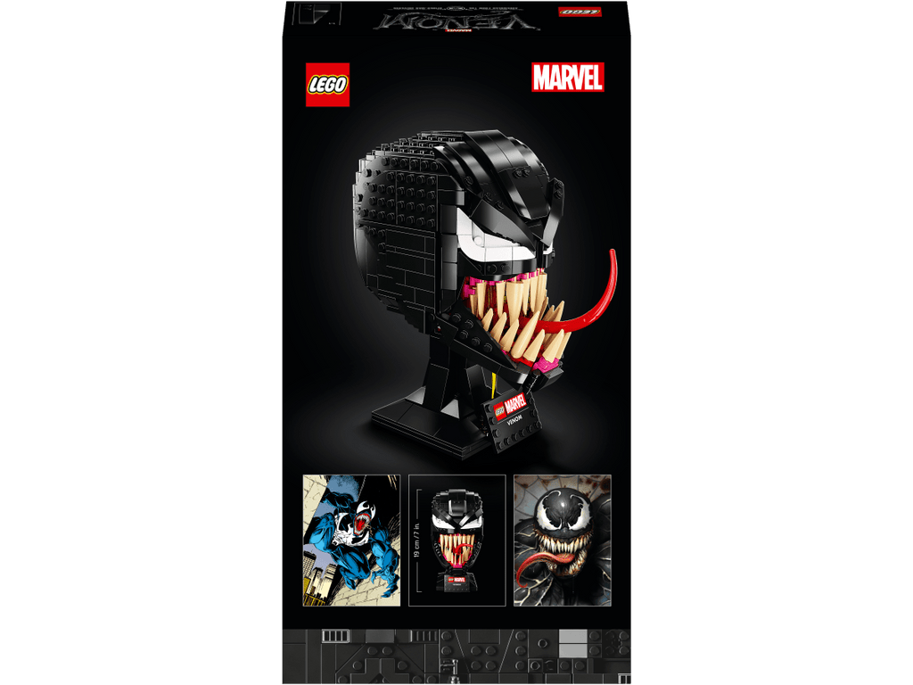 LEGO 76187 Venom - ALETUU.FI