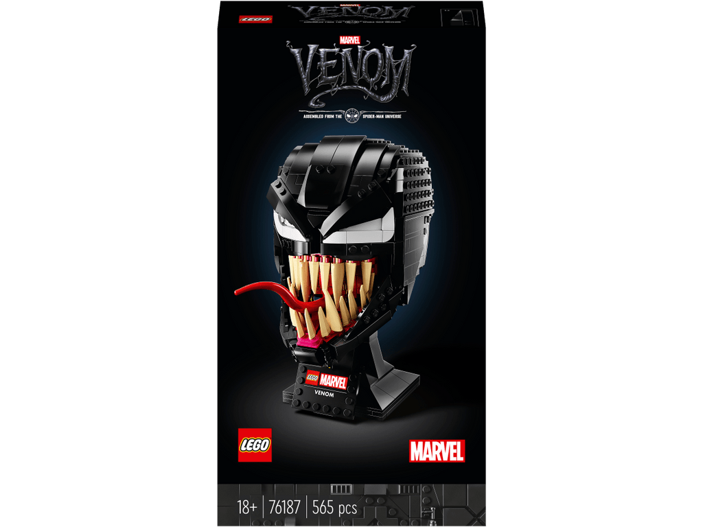 LEGO 76187 Venom - ALETUU.FI