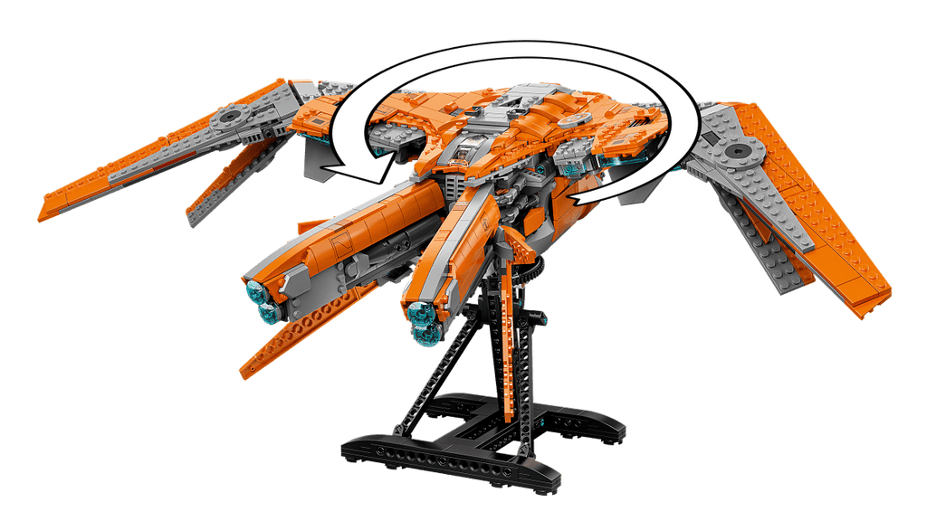 LEGO 76193 Vartijoiden alus - ALETUU.FI